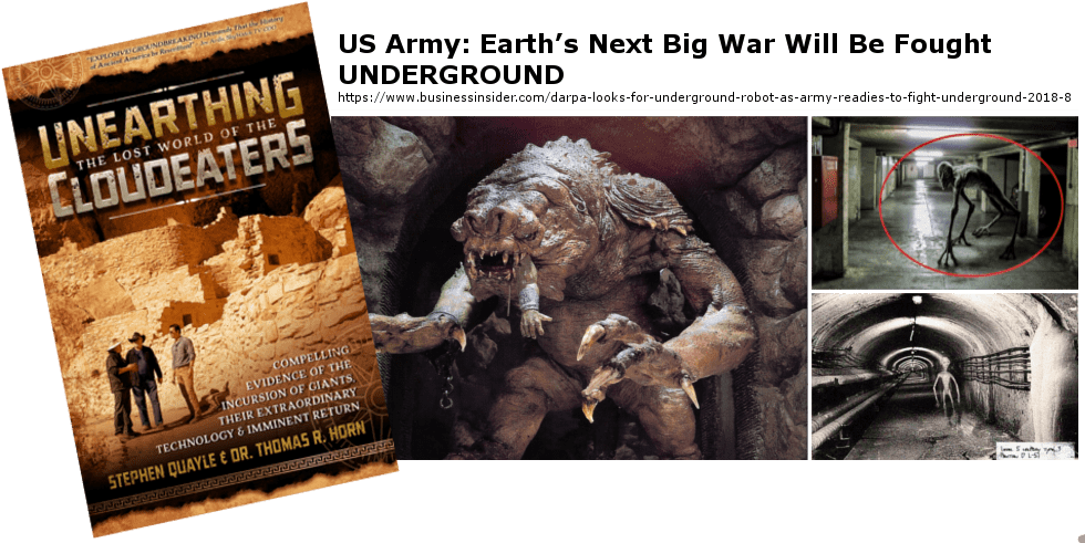 Is The Gate To The Bottomless Pit About To Open United - Unearthing The Lost World Of The Cloudeaters: Compelling (986x496), Png Download