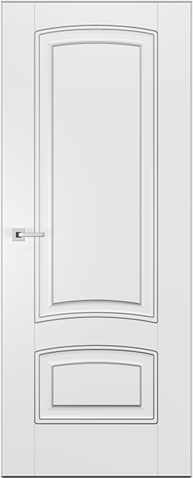 Alicante Gn Door - Home Door (486x765), Png Download