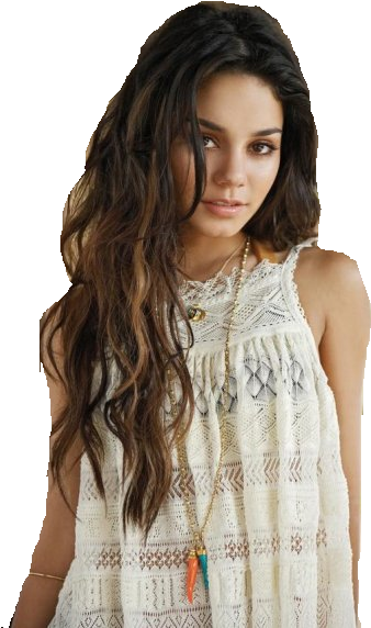 Vanessa Hudgens Transparent Png (402x604), Png Download