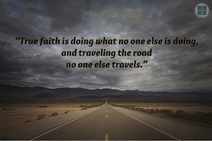 True Faith Quotes Clipart Faith Quotation God - Jesus Faith Quotes (900x600), Png Download