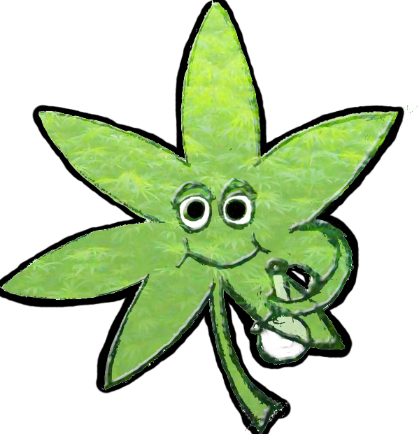 Displaying 17 Gallery Images For Pot Leaf Png Pot Leaf (599x621), Png Download