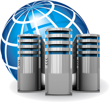 Web Hosting Services - Cheapest Vps Server In India (454x425), Png Download