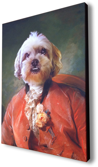 Olivier Journu (1724–1764) (388x595), Png Download