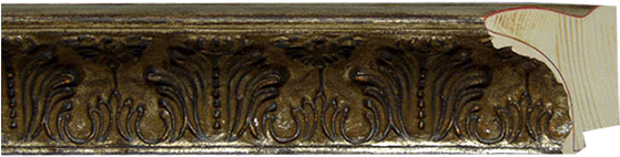 Wood Moulding - Antique (700x200), Png Download