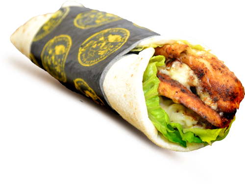 Chicken Sandwich (960x402), Png Download