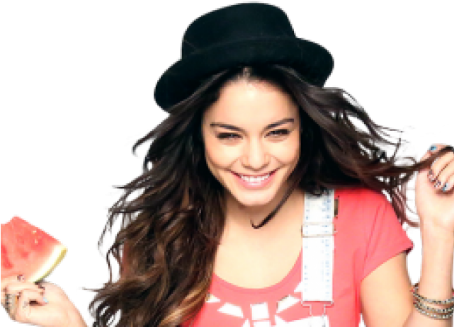 Vanessa Hudgens Bongo (640x480), Png Download