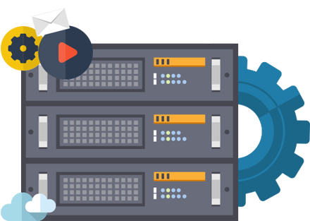 Essential Web Hosting Plans - Web Hosting Service (475x361), Png Download