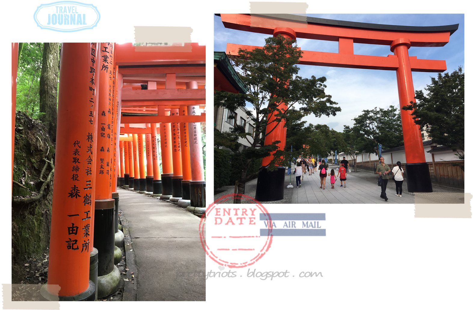 Fushimi Inari Shrine Must Visit Place Which Is Known - Shinto Shrine (1600x1066), Png Download