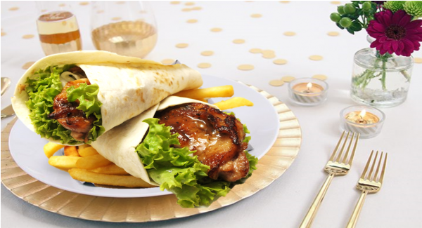 Wrap (600x700), Png Download