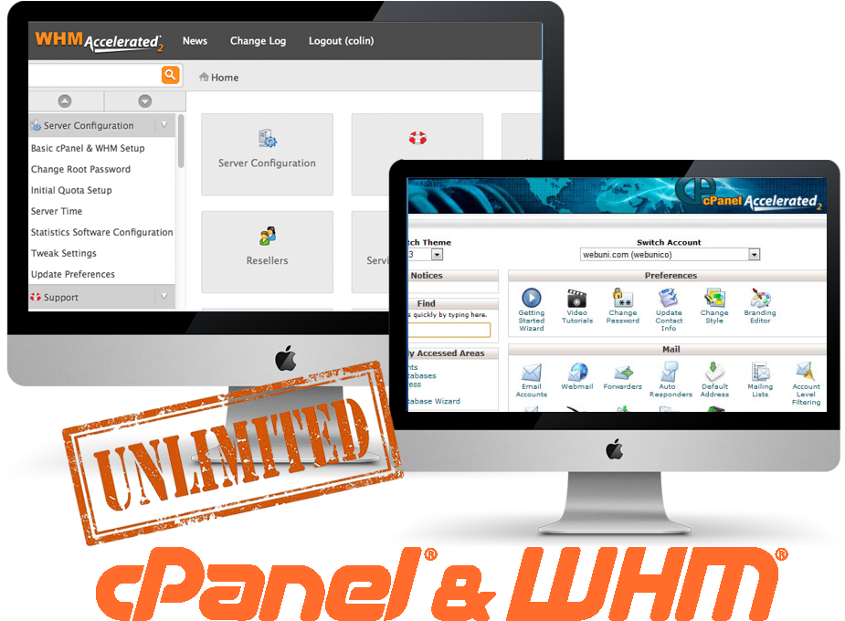 Reseller Hosting Png (1024x772), Png Download