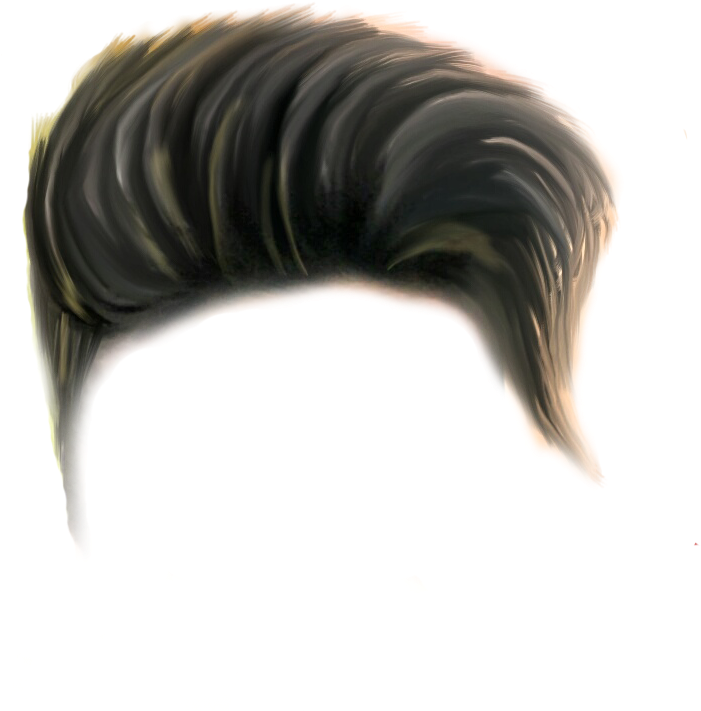 April 13, - Hairstyle (794x887), Png Download