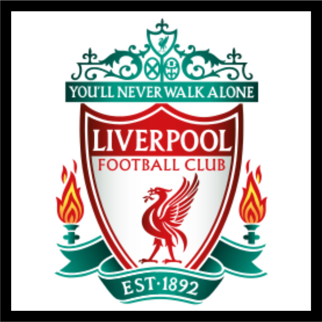 Liverpool Fc (1036x1037), Png Download