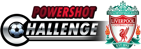 The Official Liverpool Fc Powershot Challenge Website - Trends International Wall Poster Liverpool Logo, 22.375" (640x242), Png Download