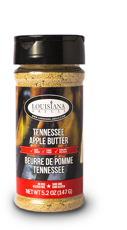 Louisiana Grills Spices & Rubs 5 Oz Tennessee Apple - Louisiana Grills 5 Oz. Spice Rub (500x780), Png Download