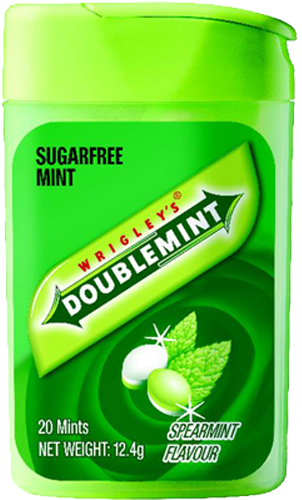 Product Details - Doublemint Spearmint (500x500), Png Download