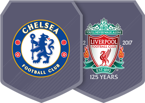 Uefa Champions Liverpool Fc Chelsea V Liverpool Squad - Chelsea Vs Crystal Palace 2018 (561x515), Png Download