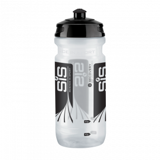 600ml Sis Cycling Drinks Bottle - Bianchi Milano Water Bottle 600 Ml By Elite (312x390), Png Download