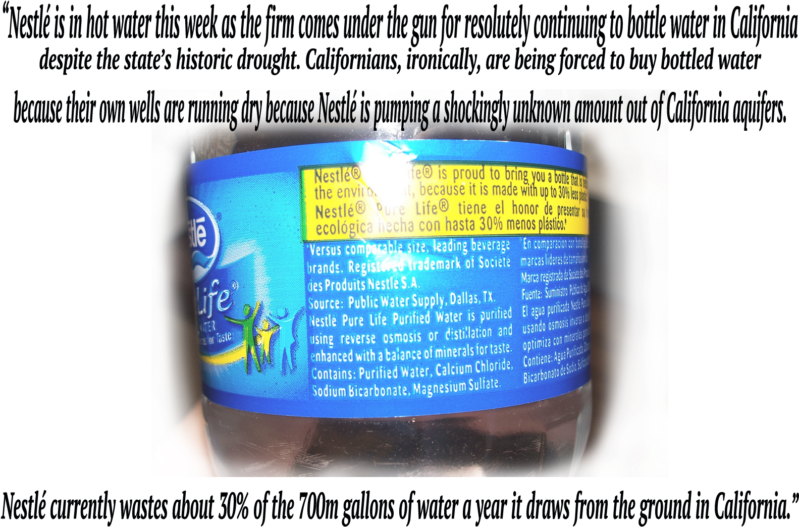 Water - Majorelle Blue (1600x1200), Png Download