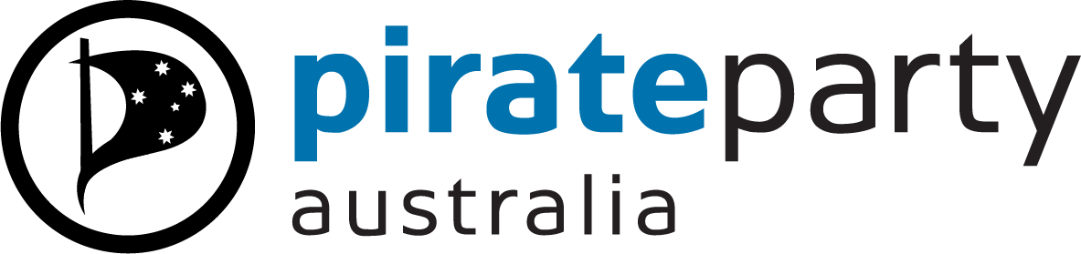 Download - Pirate Party Australia Logo (1183x279), Png Download