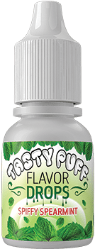 Spiffy Spearmint - Tasty Puffs (350x350), Png Download