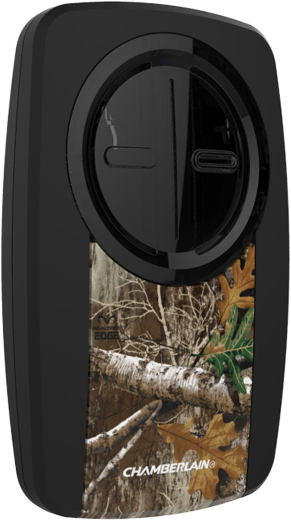 Klik3u Rt1 Clicker® Universal Garage Door Remote - Garage Door Opener (1240x1240), Png Download