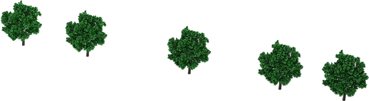 Trees - Tree (2044x1410), Png Download