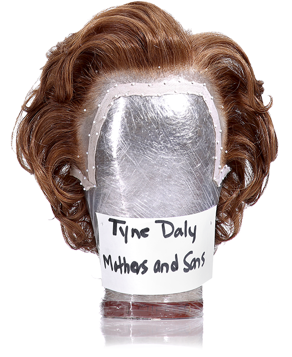 Cost - Lace Wig (585x740), Png Download