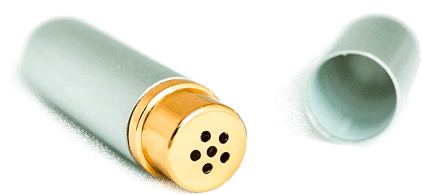 Inhaler Fullopen Inhaler Open - Cable (1242x1806), Png Download