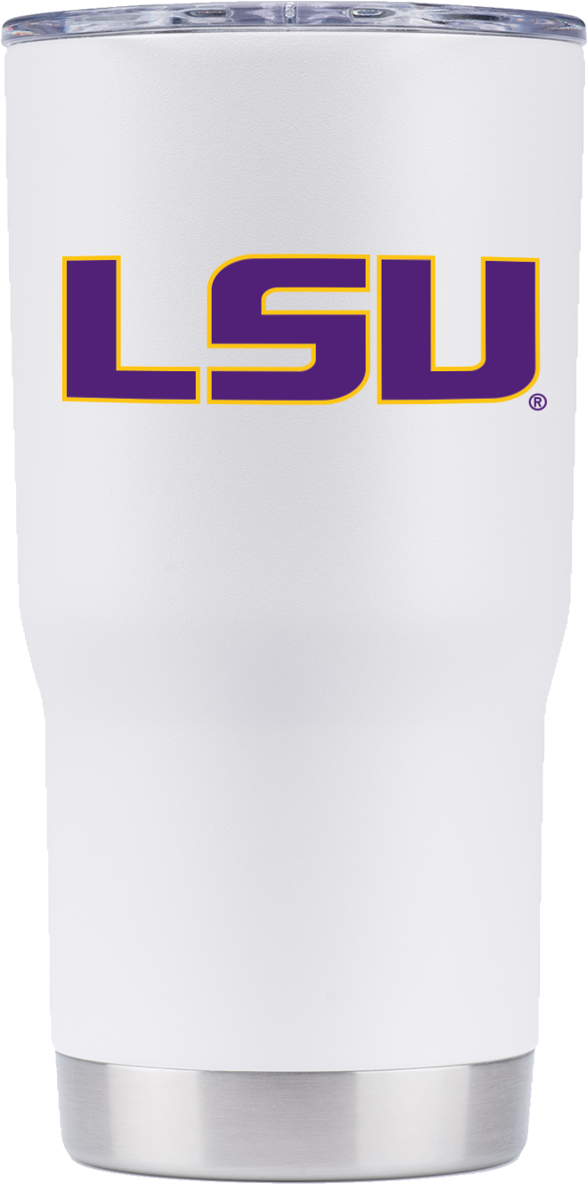 Lsu-20wh - Louisiana State University (1593x1593), Png Download