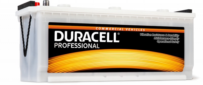 Duracell Professional Hd - Duracell Automotive Duracell 632shd / Dp225shd Professional (800x334), Png Download