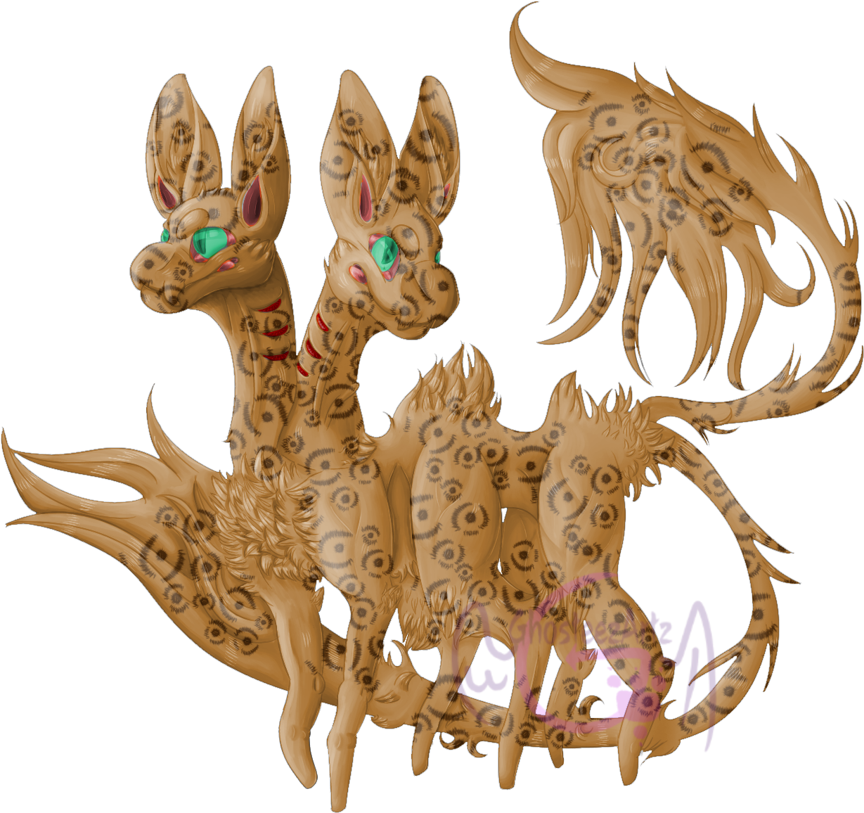 Leopard Spots $12 1200fd/tokens Vvrk0ko - Illustration (1480x1280), Png Download