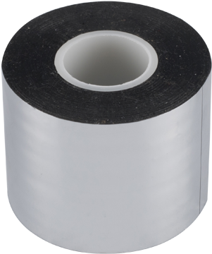Aluminum Metallized Foil Laminating Film Tape - Plastmo Alu-tape Til Bagkant (750x750), Png Download
