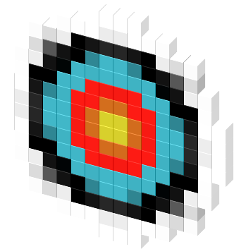 View Favicon On T-shirt - Graphic Design (340x431), Png Download