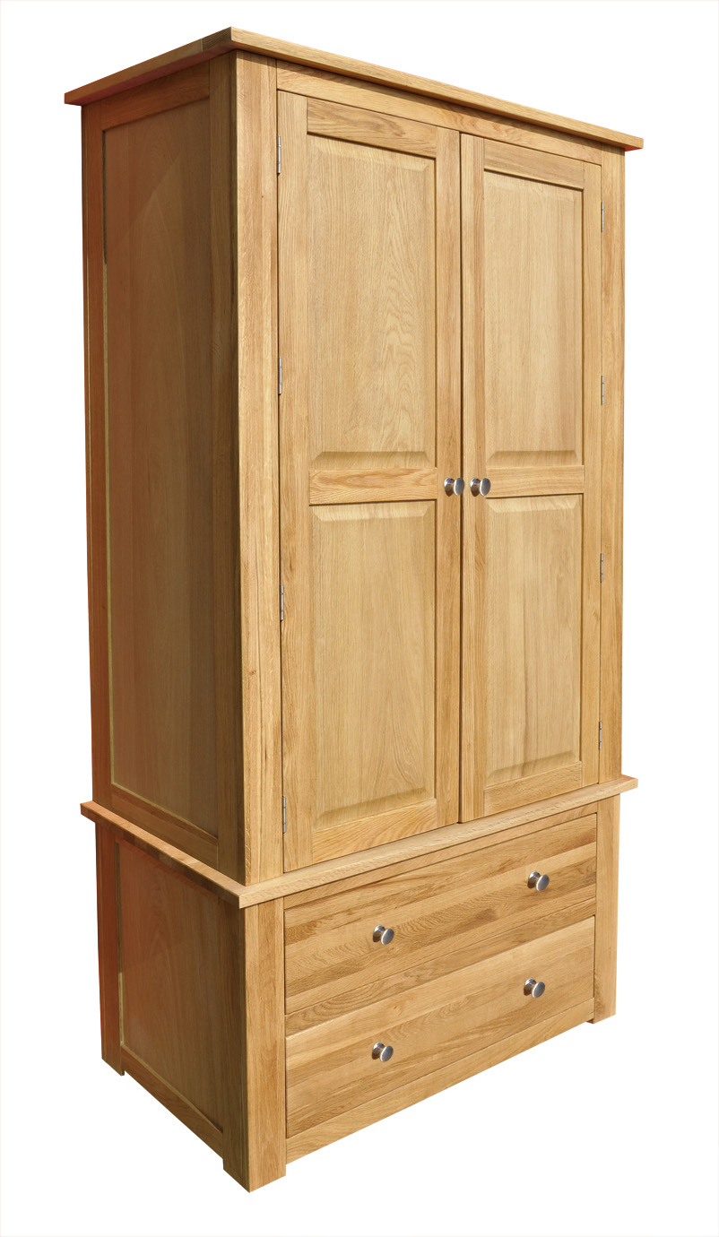 Product Code Oak09-2 - Furniture (802x1380), Png Download