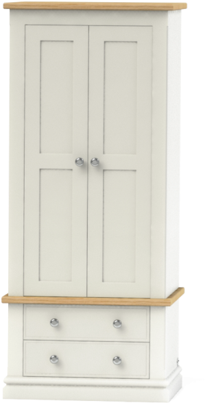 Little Chatsworth Wardrobe - Chatsworth (800x600), Png Download