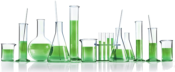 Menu - Paper Chromatography (609x251), Png Download