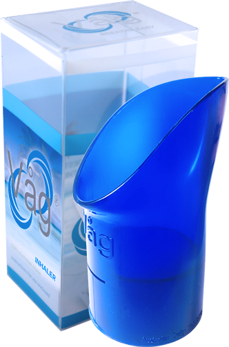 Inhaler (332x502), Png Download