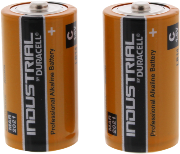 2 Industrial Duracell Battery Free Png Download - 9v Duracell Industrial Alkaline Battery (600x600), Png Download