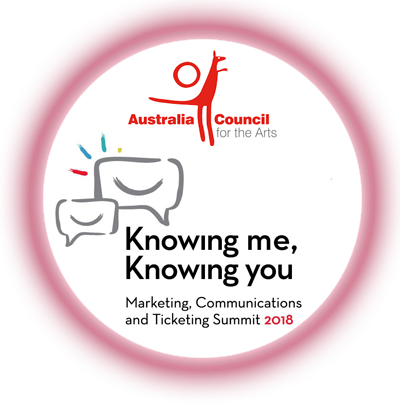 Insight Invited To Present At Australia Council Marketing, - Australia Council For The Arts (400x403), Png Download