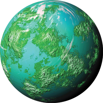 Planet J-16 - J 16 Planet (350x350), Png Download