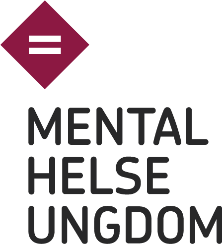 Mhu Logo Original Fb - Mental Helse Ungdom (591x591), Png Download