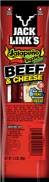 Jack Links Beef Jerky (600x600), Png Download