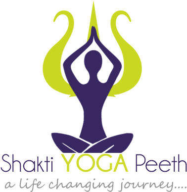 Shakti Yoga Peeth Logo Fb - Ayurveda Yoga Png (400x400), Png Download