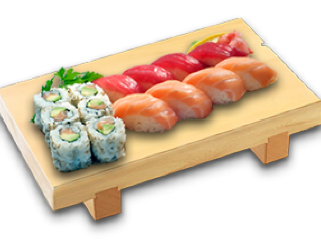 Sushi Png Transparent Images - Japanese Sushi Png (640x480), Png Download