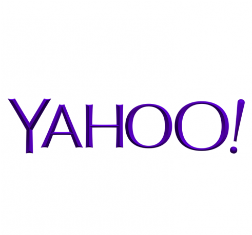 Yahoo Logo 02 - Funktional Wearables Fitbit Bracelet For Fitbit Charge (1068x580), Png Download
