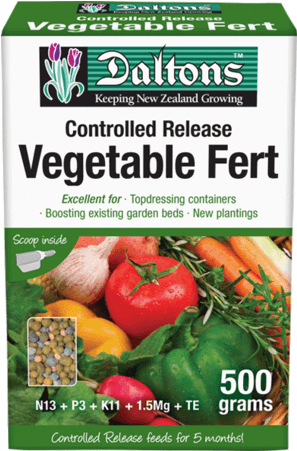 Daltons Vegetable Fert - Daltons Tomato Fertiliser 500g (350x450), Png Download