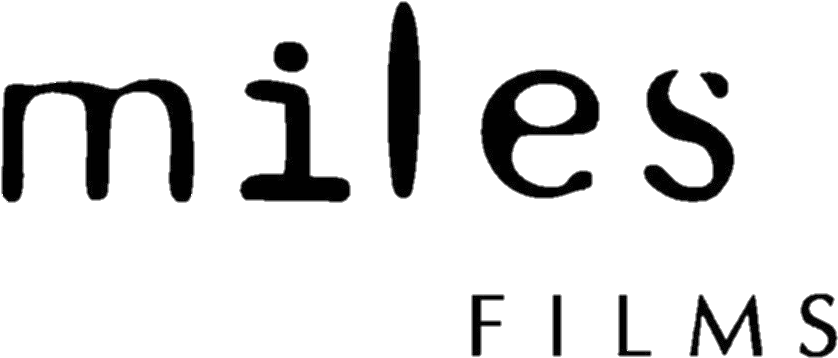 Miles Films Logo (846x368), Png Download