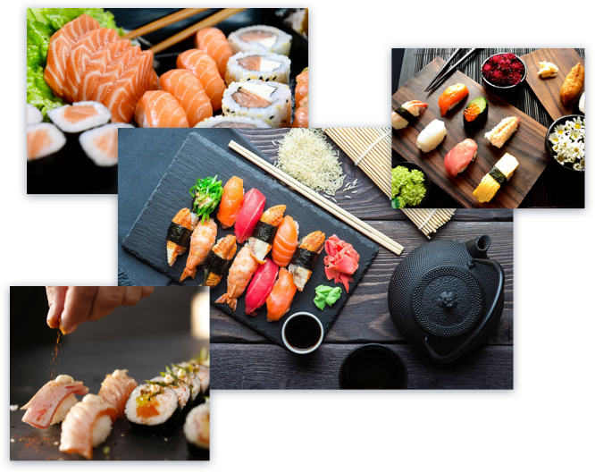 Welcome To Sushi Meshuga - Ed Tv 102 Cm 40 Jvc Eec A Dvb-t2, Dvb-c, Dvb-s, Uhd, (666x529), Png Download