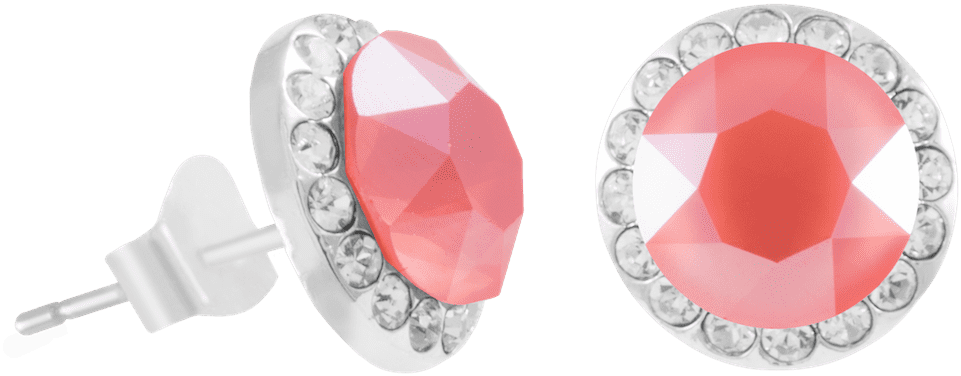 Halo Earring - Earring (1200x1200), Png Download