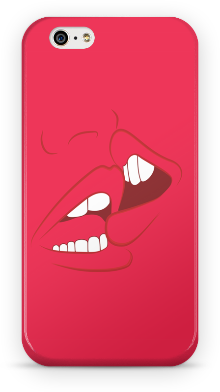 Case Beijo De Isabella Fowlerna - Mobile Phone Case (800x800), Png Download